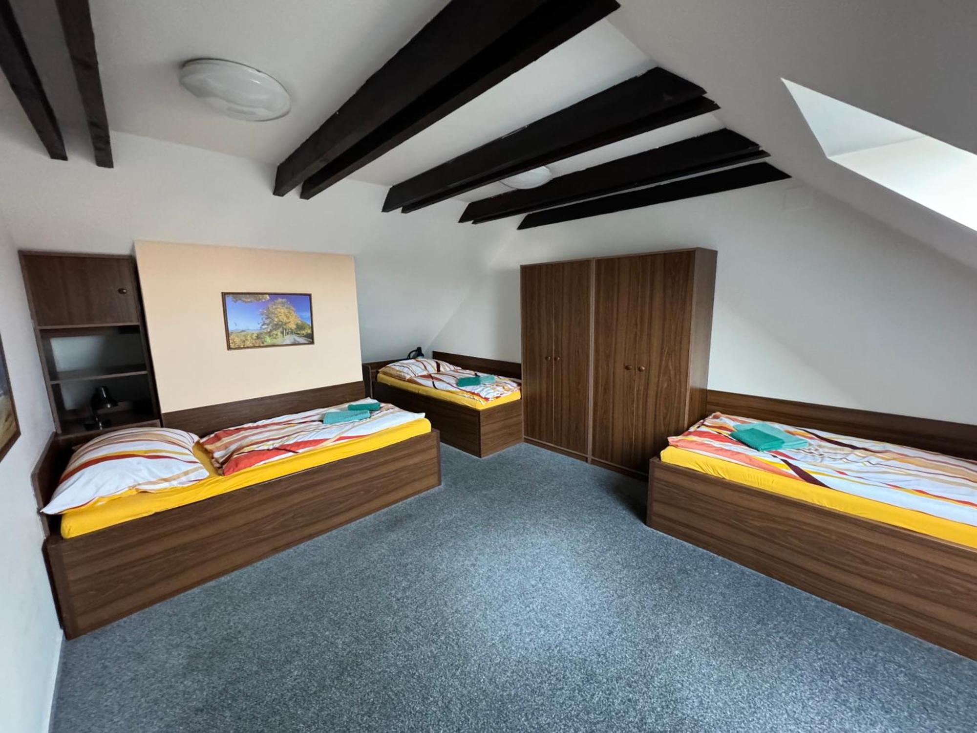 Pension U Svateho Jana Градец-Кралове Экстерьер фото