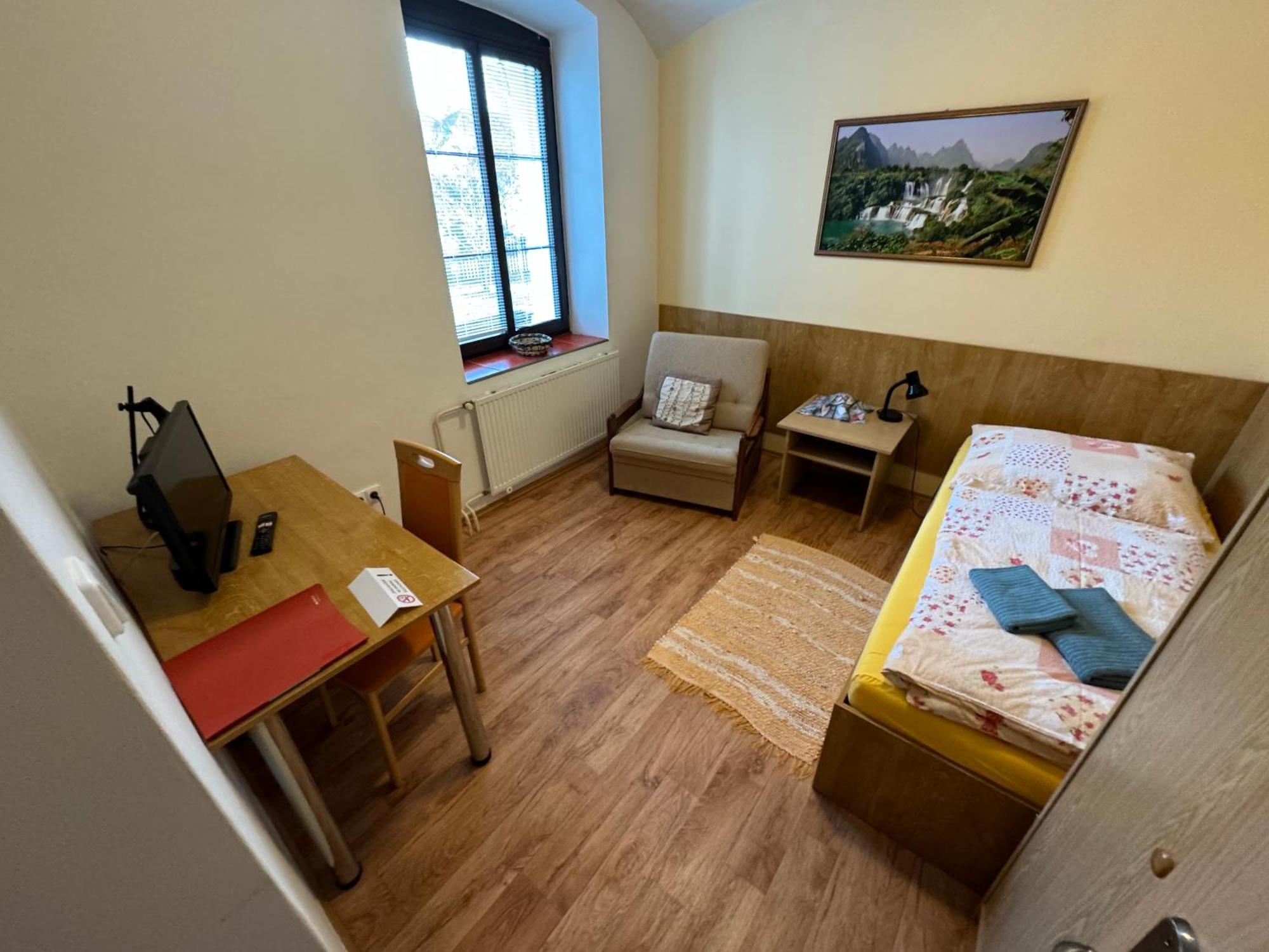 Pension U Svateho Jana Градец-Кралове Экстерьер фото