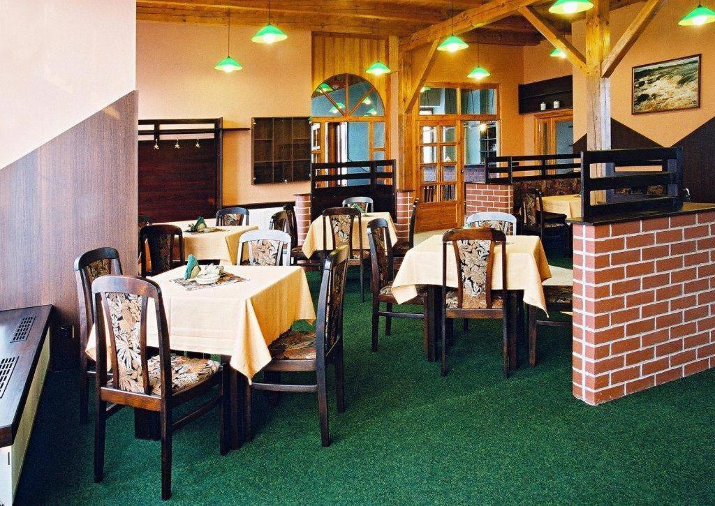 Pension U Svateho Jana Градец-Кралове Экстерьер фото